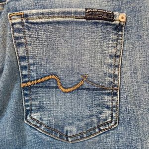 7s josephina skinny boyfriend, like new